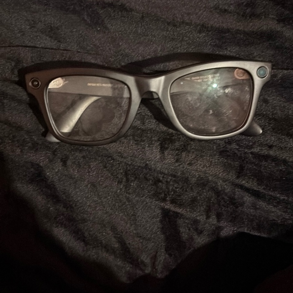 Meta-Ray-Ban AI smart glasses